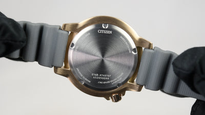 Citizen Promaster Eco-drive BN0163-00H (Pre-owned)