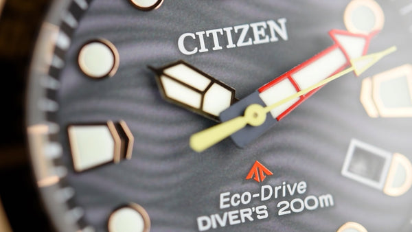 Citizen Promaster Eco-drive BN0163-00H (Pre-owned)