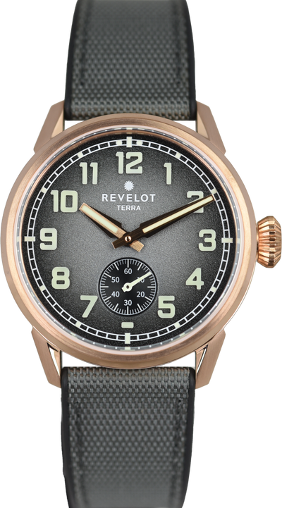 Revelot Terra Fumé Black Sand Bronze (Pre-owned)