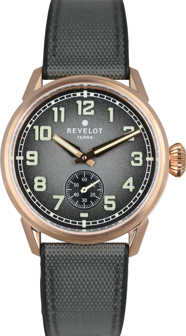 Revelot Terra Fumé Black Sand Bronze (Pre-owned)