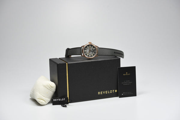 Revelot Terra Fumé Black Sand Bronze (Pre-owned)