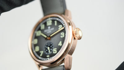 Revelot Terra Fumé Black Sand Bronze (Pre-owned)