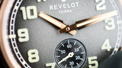 Revelot Terra Fumé Black Sand Bronze (Pre-owned)