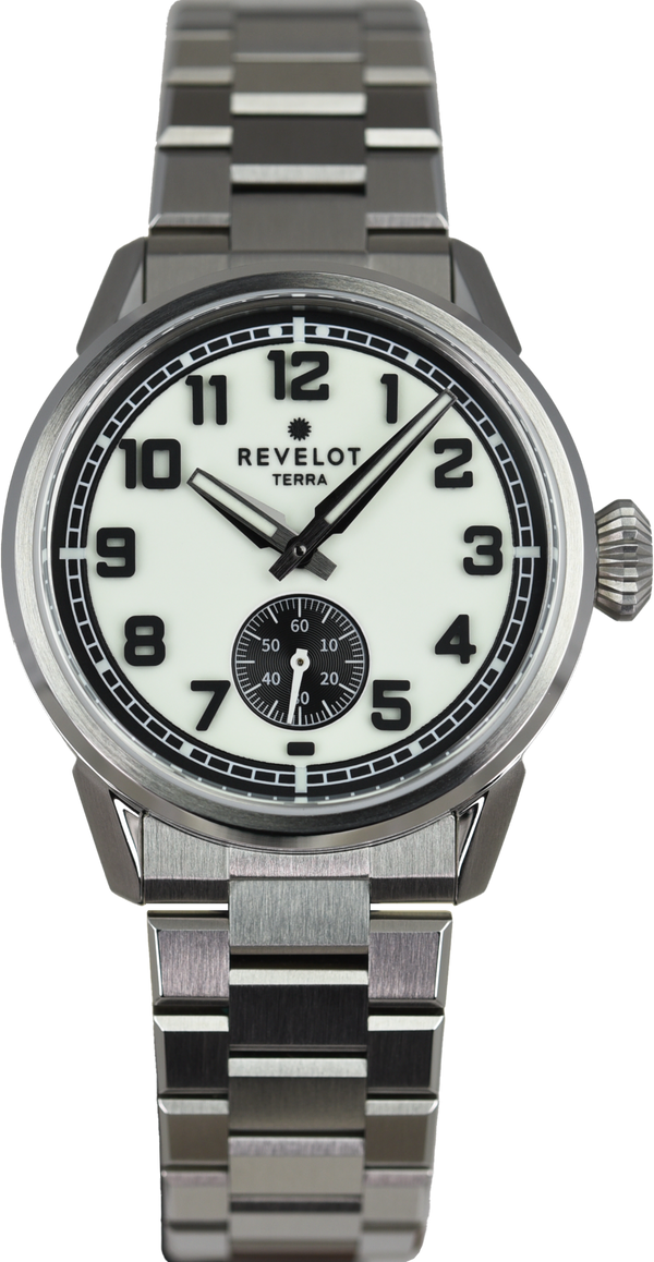 Revelot Terra Artic Luminova Steel (Pre-owned)