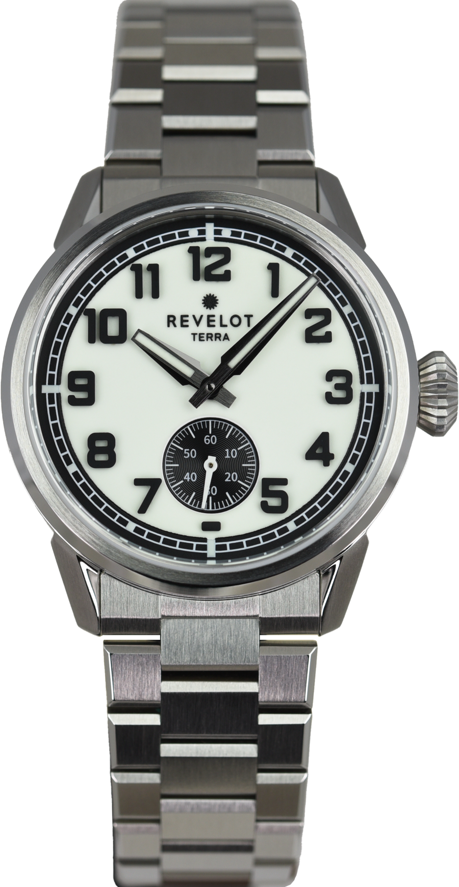 Revelot Terra Artic Luminova Steel (Pre-owned)