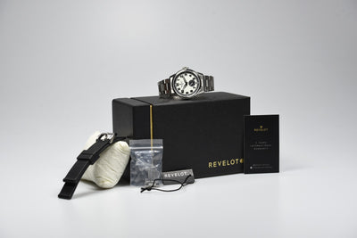 Revelot Terra Artic Luminova Steel (Pre-owned)