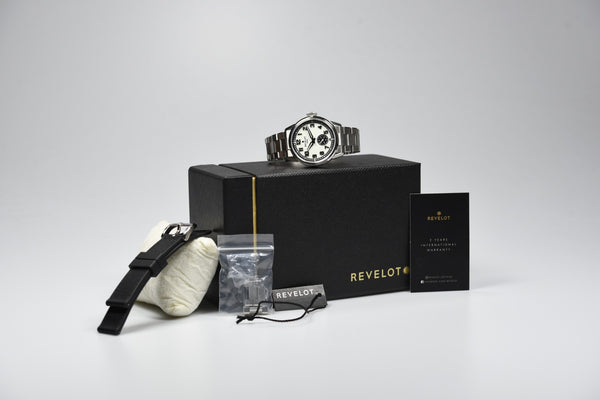 Revelot Terra Artic Luminova Steel (Pre-owned)