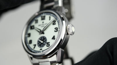 Revelot Terra Artic Luminova Steel (Pre-owned)