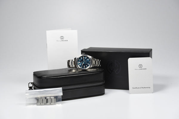 Henry Archer Vesterhav Tesseract (Pre-owned)