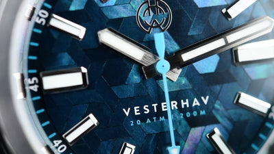 Henry Archer Vesterhav Tesseract (Pre-owned)