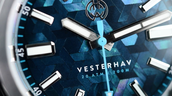 Henry Archer Vesterhav Tesseract (Pre-owned)