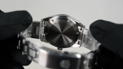 Watchesdives WD0003C Elementum Blue Ice Crack (Pre-owned)