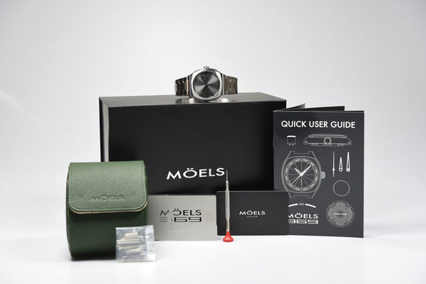 Moels 369 Metallic Fir Limited Edition (Pre-owned)