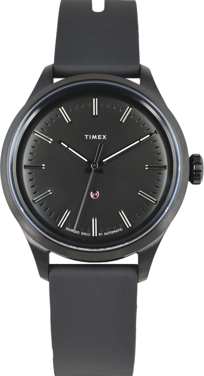 Timex Giorgio Galli S1 Automatic 38mm TW2V70300 (Pre-owned)