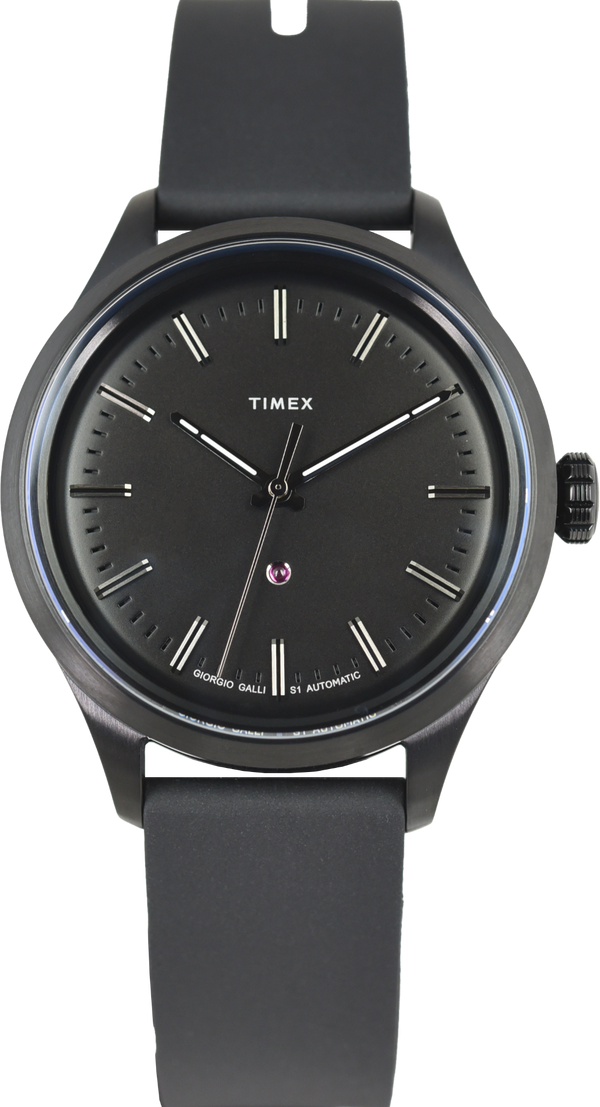 Timex Giorgio Galli S1 Automatic 38mm TW2V70300 (Pre-owned)