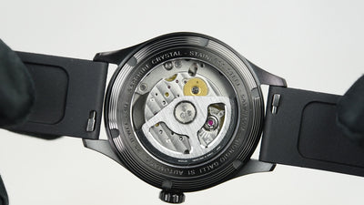 Timex Giorgio Galli S1 Automatic 38mm TW2V70300 (Pre-owned)