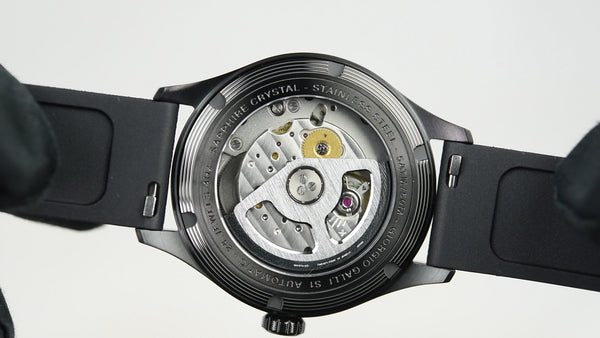 Timex Giorgio Galli S1 Automatic 38mm TW2V70300 (Pre-owned)