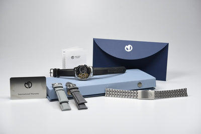 MD Watches Studio Connemara Night Stone (Pre-owned)