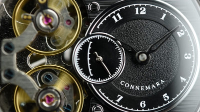 MD Watches Studio Connemara Night Stone (Pre-owned)