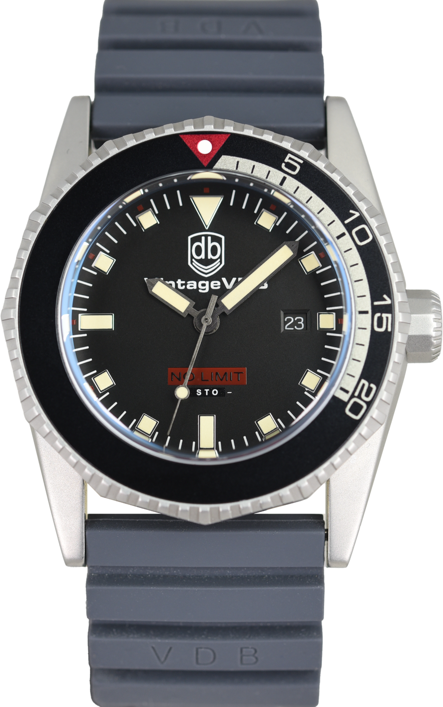 Vintage VDB No Limit Blasted (Pre-owned)