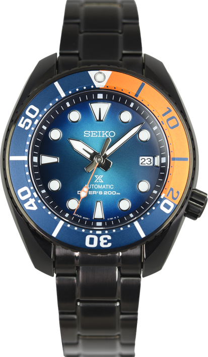 Seiko Prospex Sumo SPB343J1 Taiwan Limited Edition (Pre-owned)