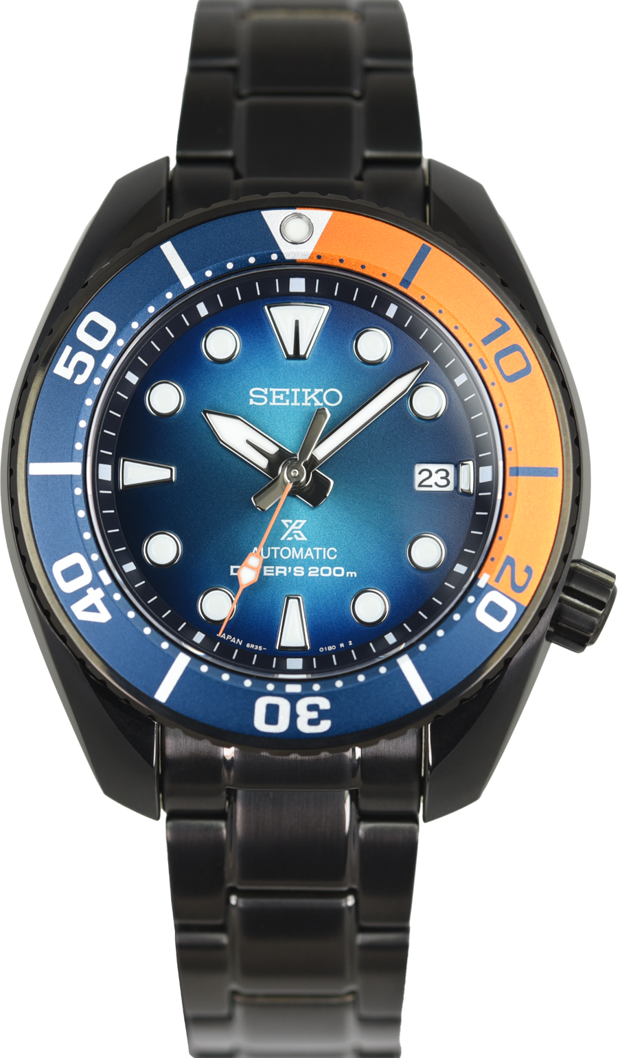 Seiko Prospex Sumo SPB343J1 Taiwan Limited Edition (Pre-owned)