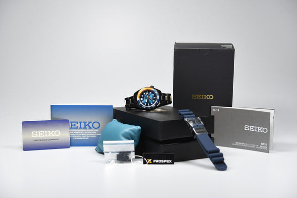 Seiko Prospex Sumo SPB343J1 Taiwan Limited Edition (Pre-owned)
