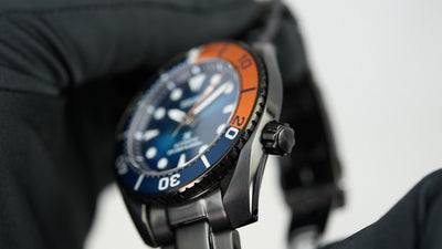 Seiko Prospex Sumo SPB343J1 Taiwan Limited Edition (Pre-owned)