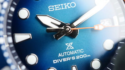 Seiko Prospex Sumo SPB343J1 Taiwan Limited Edition (Pre-owned)
