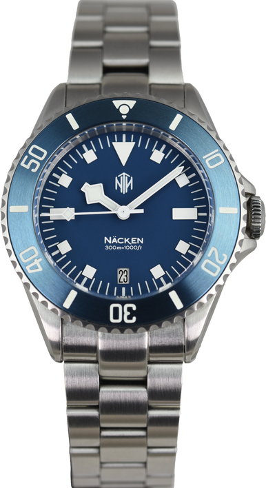 NTH Näcken Modern Blue Date (Pre-owned)