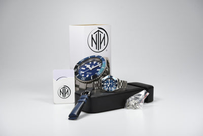 NTH Näcken Modern Blue Date (Pre-owned)