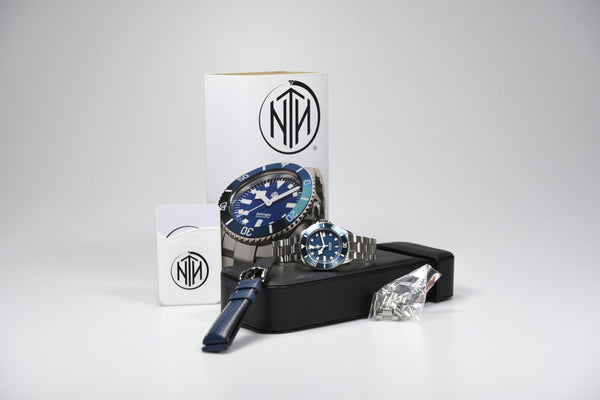NTH Näcken Modern Blue Date (Pre-owned)