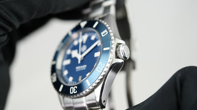 NTH Näcken Modern Blue Date (Pre-owned)