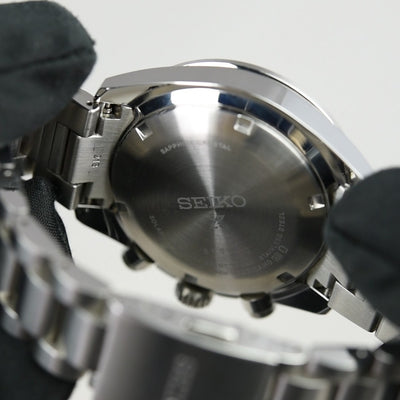Seiko Prospex Speedtimer Solar SSC935P1 (Pre-owned)