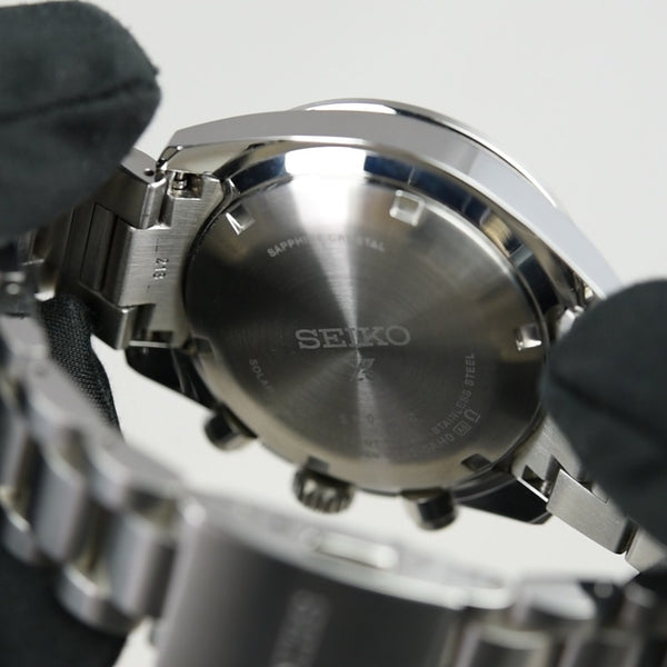 Seiko Prospex Speedtimer Solar SSC935P1 (Pre-owned)