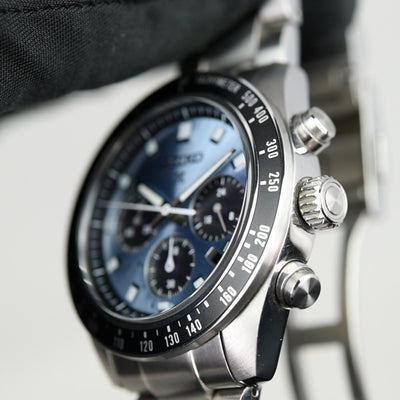 Seiko Prospex Speedtimer Solar SSC935P1 (Pre-owned)
