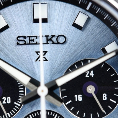 Seiko Prospex Speedtimer Solar SSC935P1 (Pre-owned)