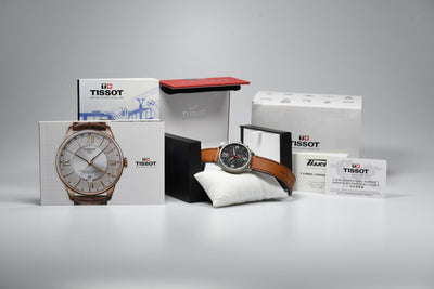 Tissot T-Sport Chrono XL T116.617.16.057.02 (Pre-owned)