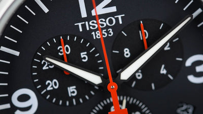Tissot T-Sport Chrono XL T116.617.16.057.02 (Pre-owned)