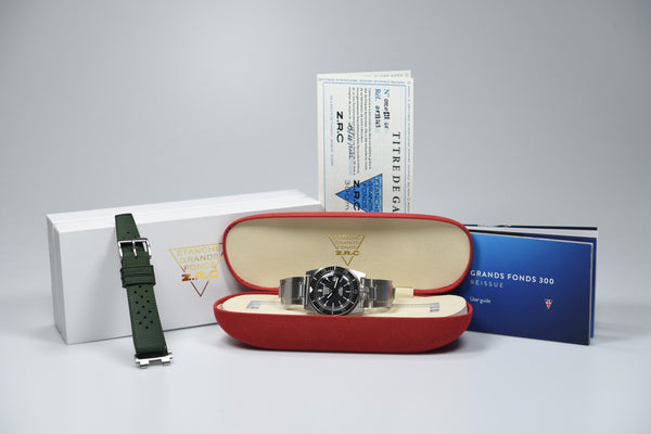 ZRC Grand Fonds 38 Heritage GF38263 (Pre-owned)