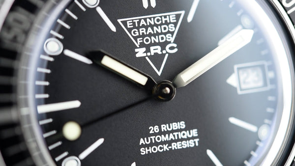 ZRC Grand Fonds 38 Heritage GF38263 (Pre-owned)