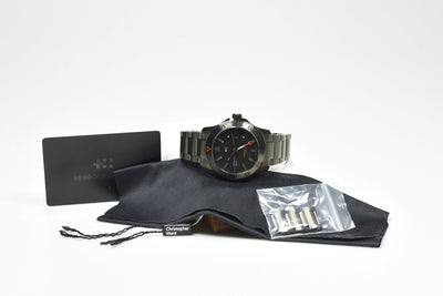 Christopher Ward C60 Abyss GMT (Pre-owned)
