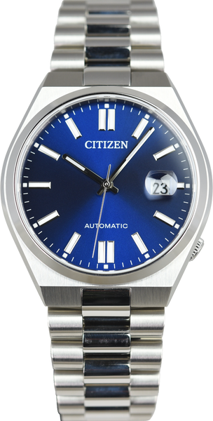 Citizen Tsuyosa Automatic NJ0150-81L (Pre-owned) - SeriousWatches.com