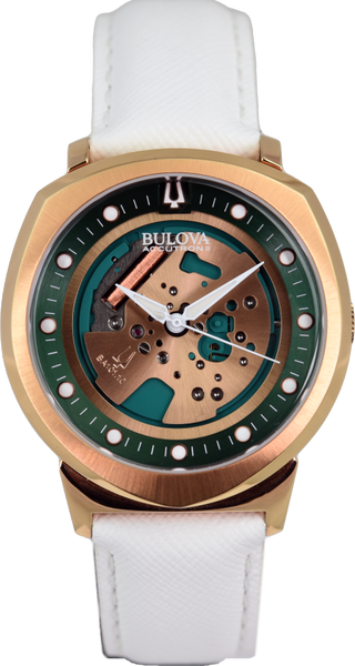 Bulova Accutron II Alpha 97A111 Pre owned SeriousWatches