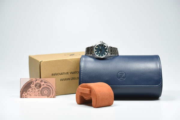 Zelos Helica Wave MOP (Pre-owned)