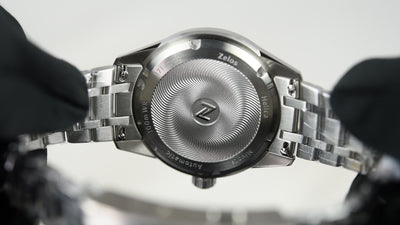 Zelos Helica Wave MOP (Pre-owned)