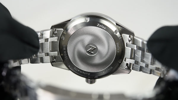 Zelos Helica Wave MOP (Pre-owned)