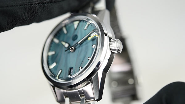 Zelos Helica Wave MOP (Pre-owned)