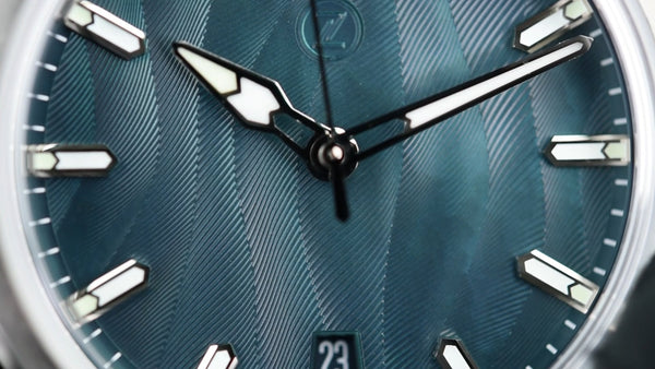 Zelos Helica Wave MOP (Pre-owned)