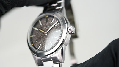 Monbrey MB2 Kenkyū T3 Fumé Brown (Pre-owned)